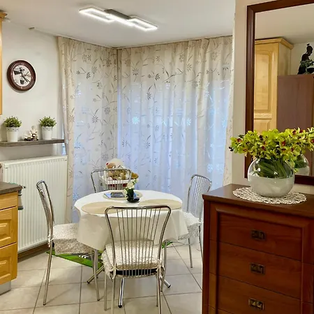 Апартаменты Neva Хевиз