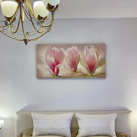 Апартаменты Neva