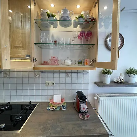 Апартаменты Neva Хевиз