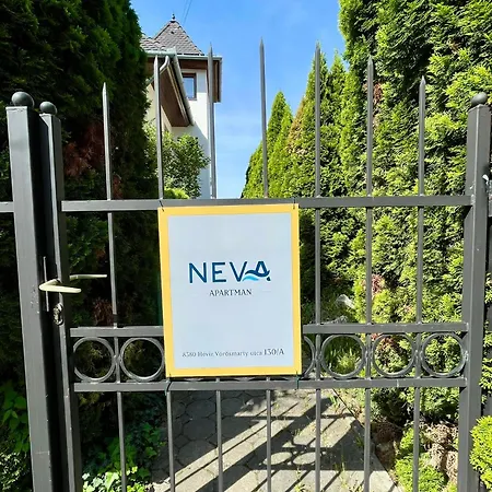 Neva Διαμέρισμα Hévíz