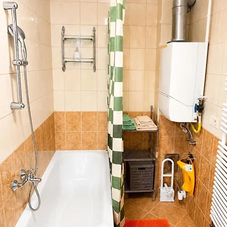 Neva Apartment Heviz