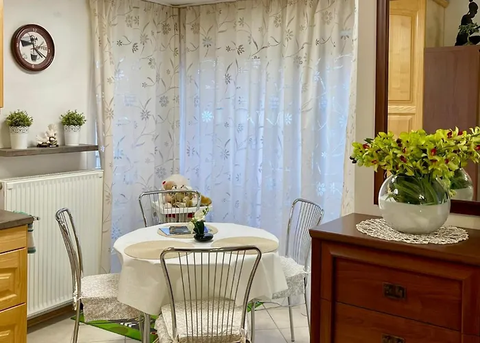 Apartment Neva Heviz