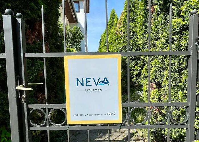 Neva Apartment Heviz